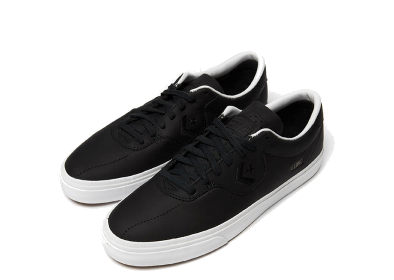 Converse Pro Leather Ox Louie Lopez Black Asphalt - photo 2