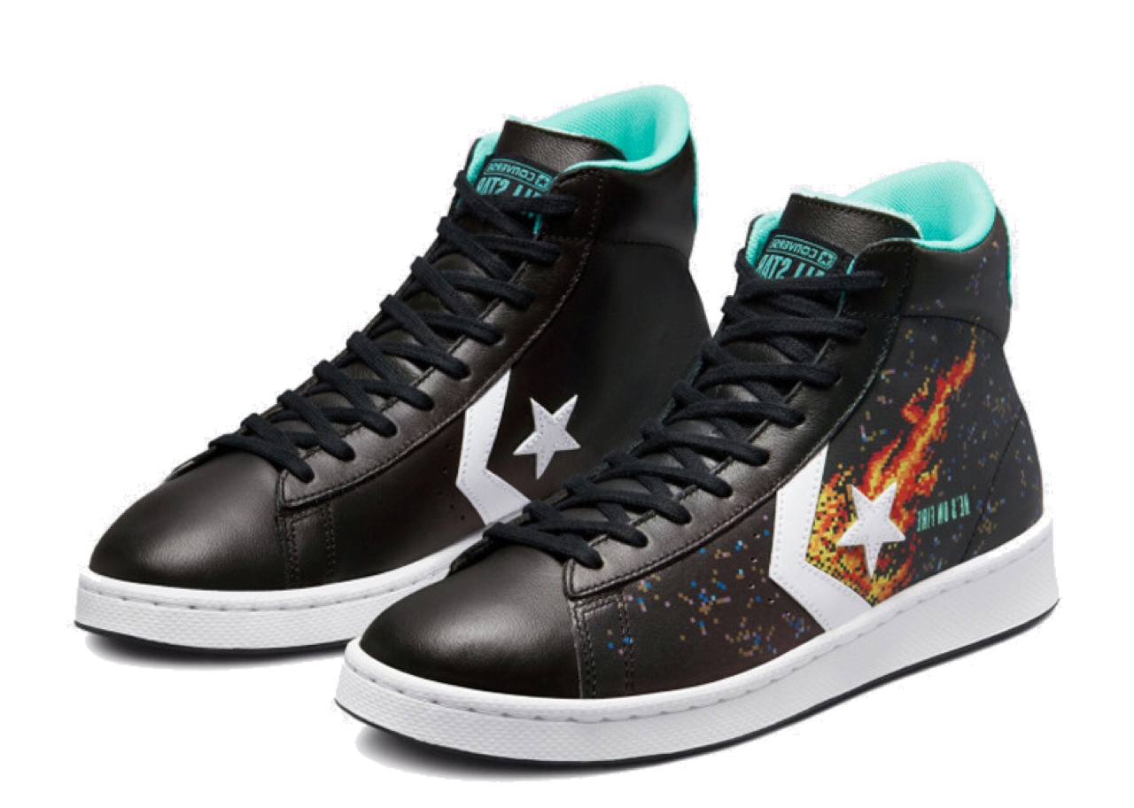 Converse Pro Leather NBA Jam - photo 2