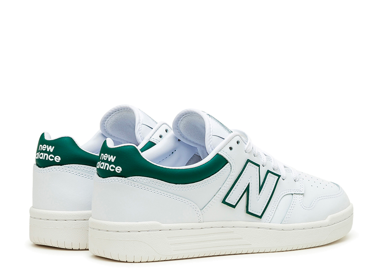 New Balance 480 White Timberwolf - photo 3