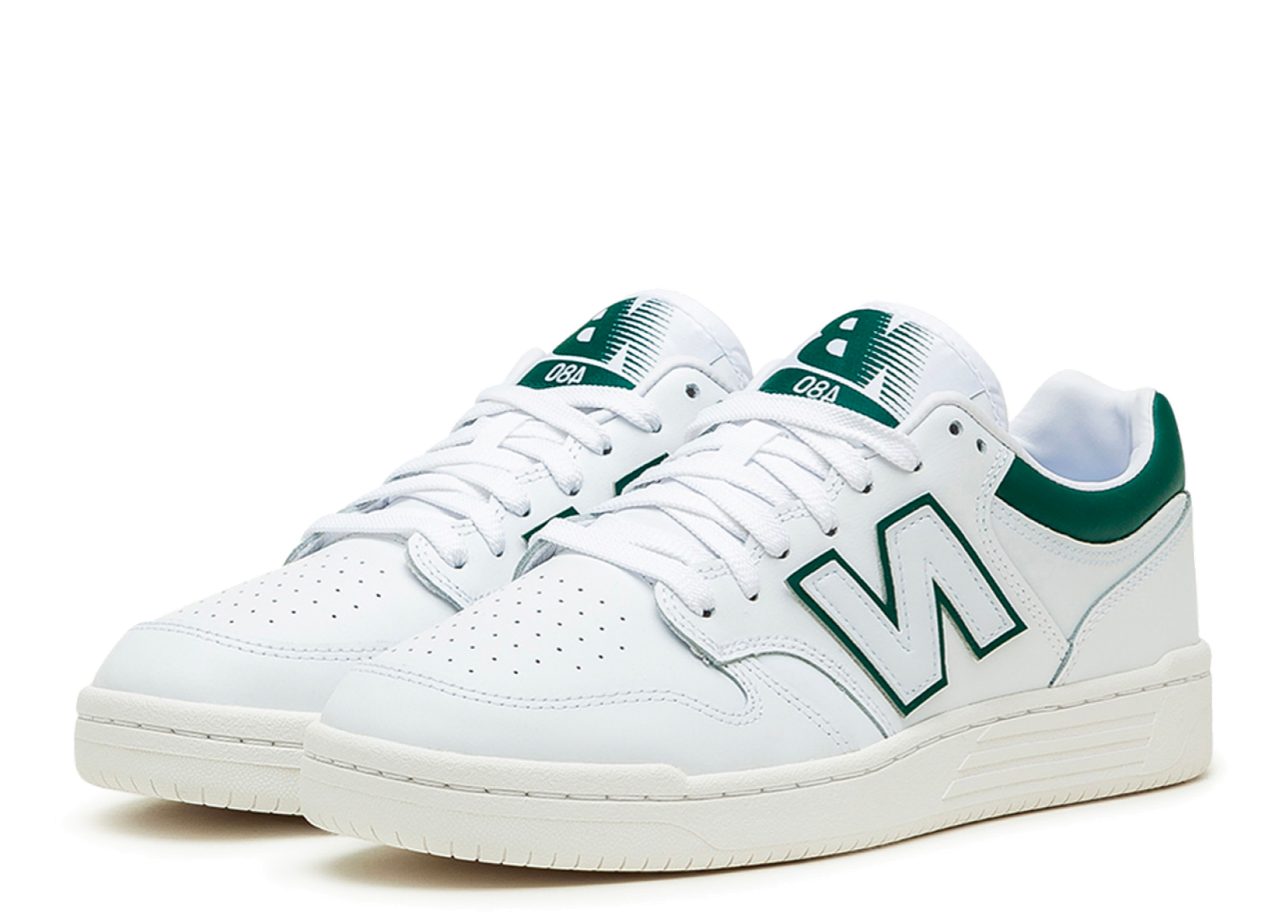 New Balance 480 White Timberwolf - photo 2