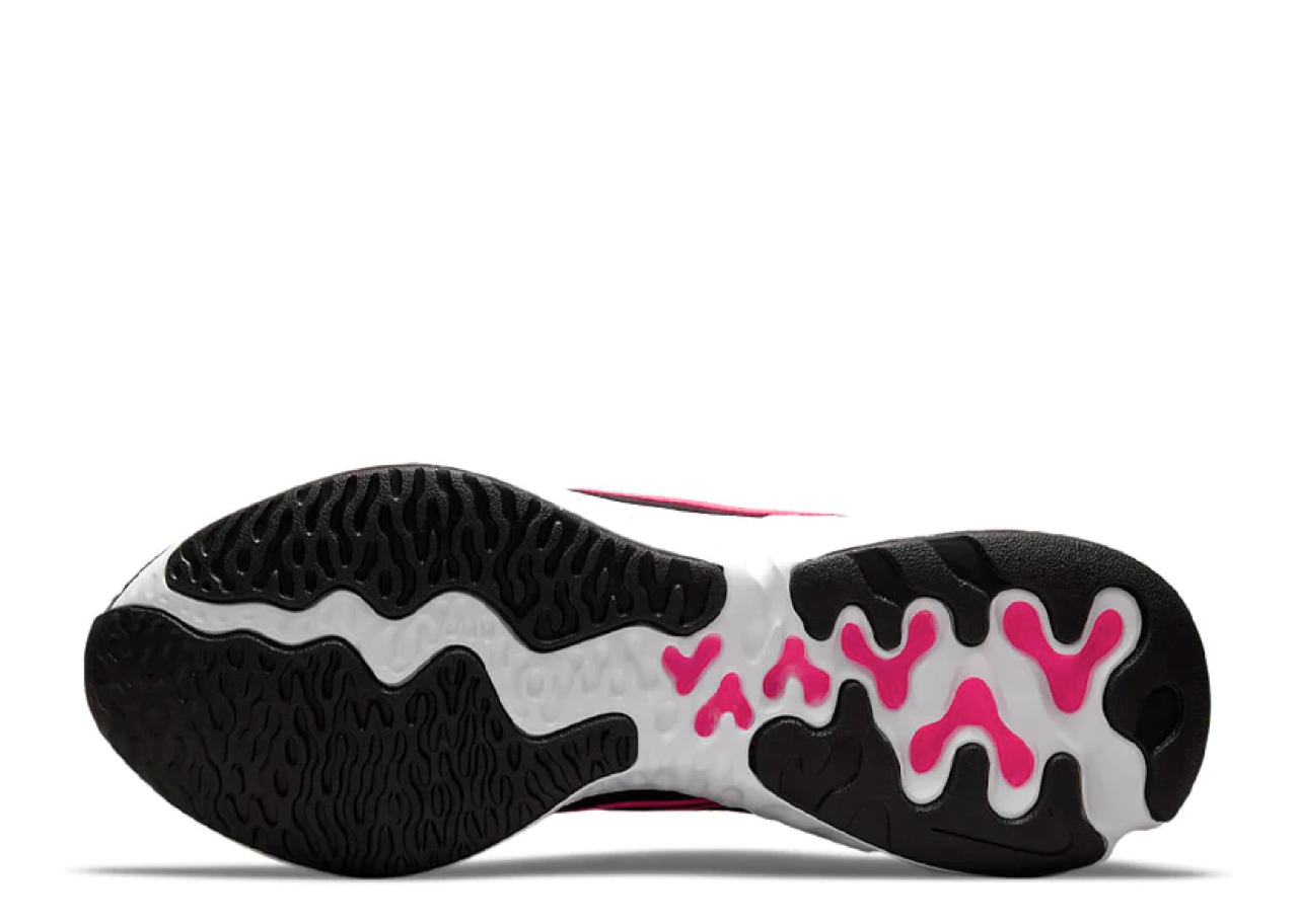 NIKE RENEW RUN 2 CAVE PURPLE HYPER PINK (Women's) - photo 4
