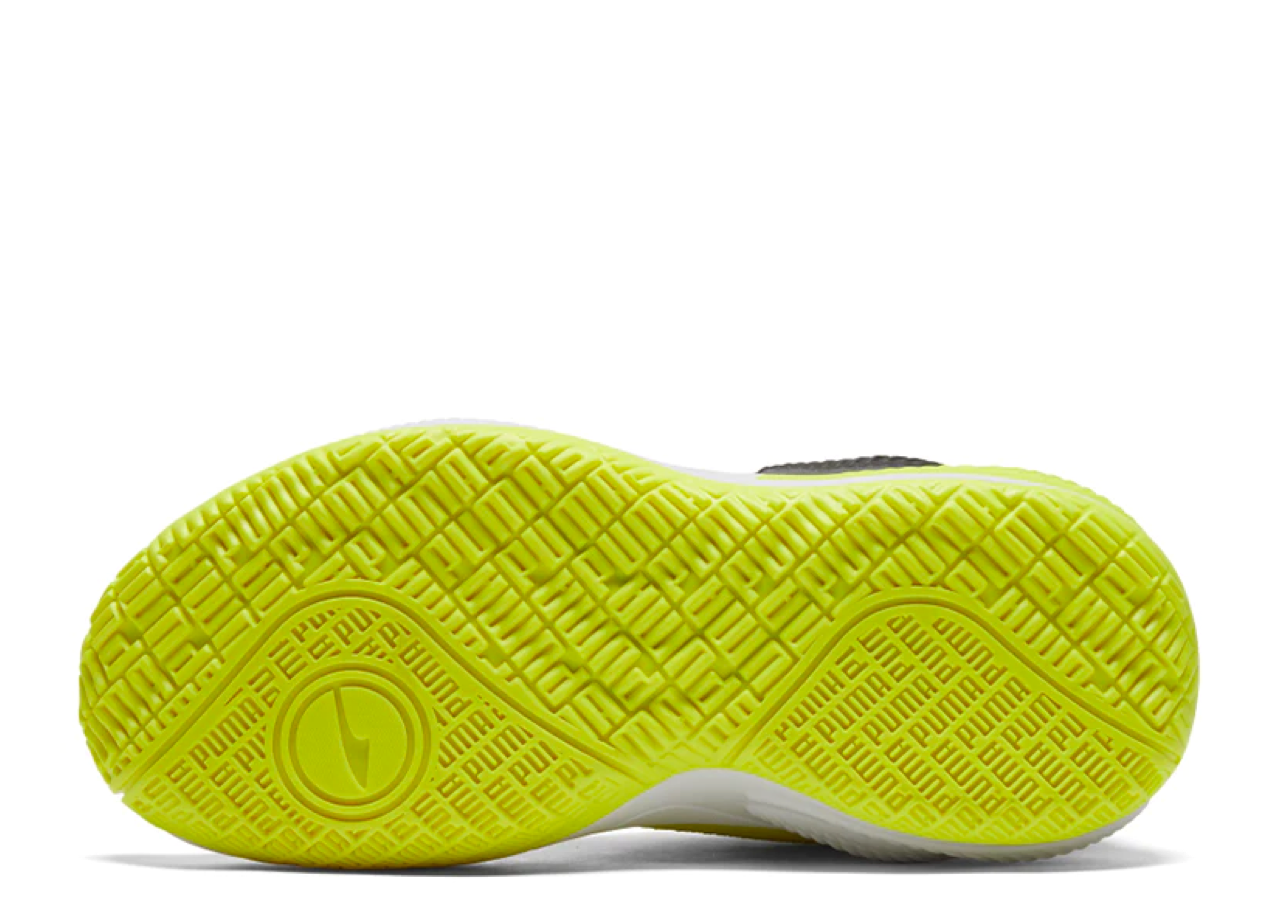 PUMA COURT RIDER I YELLOW GLOW WHITE - photo 4