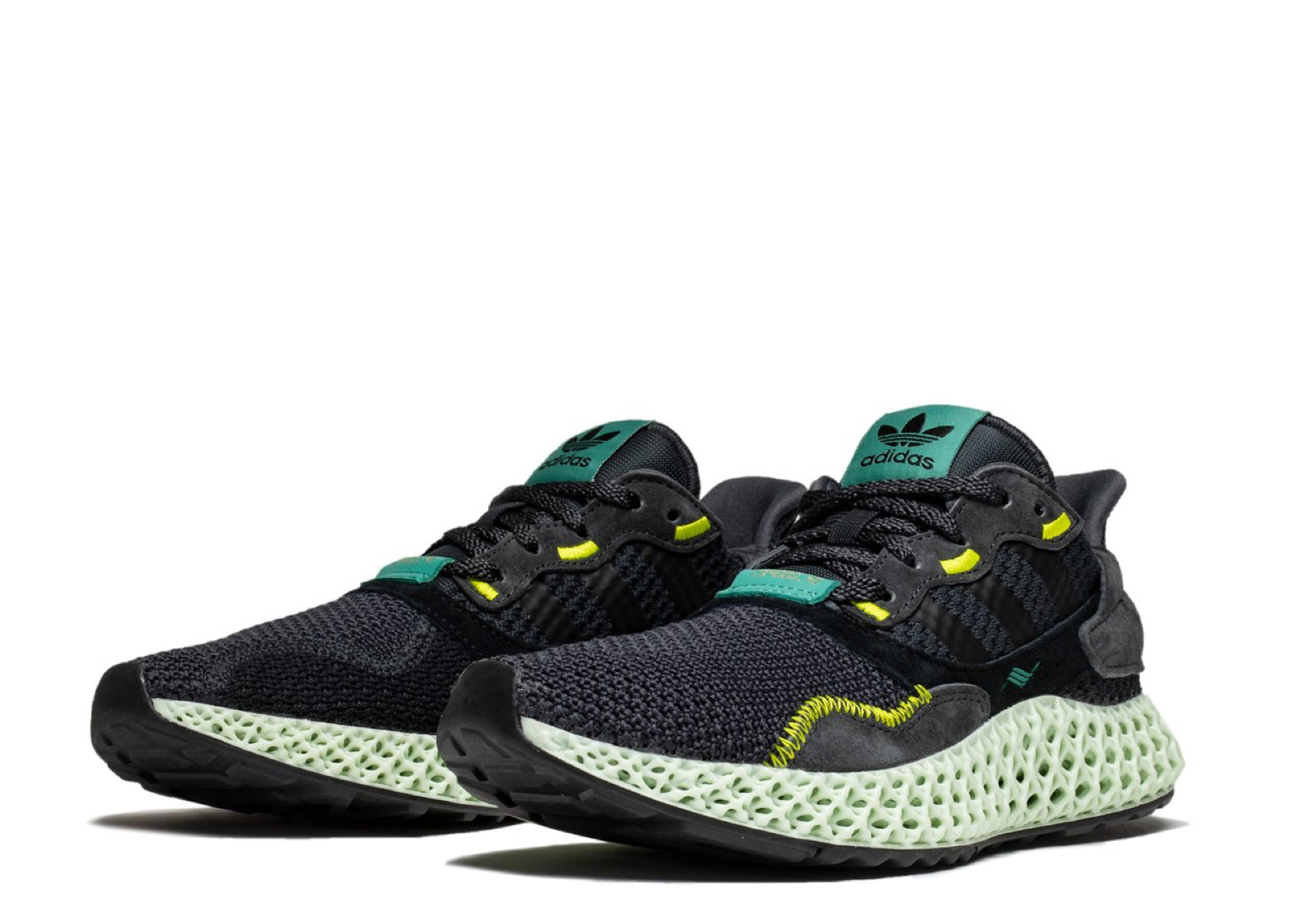 Adidas ZX 4000 4D Carbon - photo 2