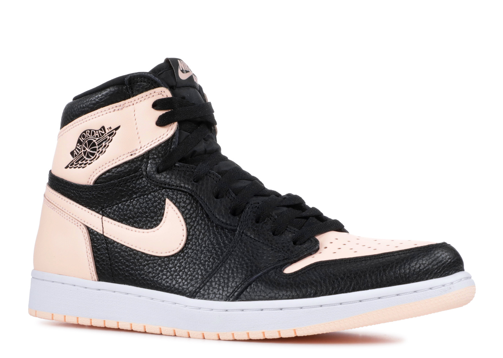 Air Jordan 1 Retro High Black Crimson Tint - photo 2