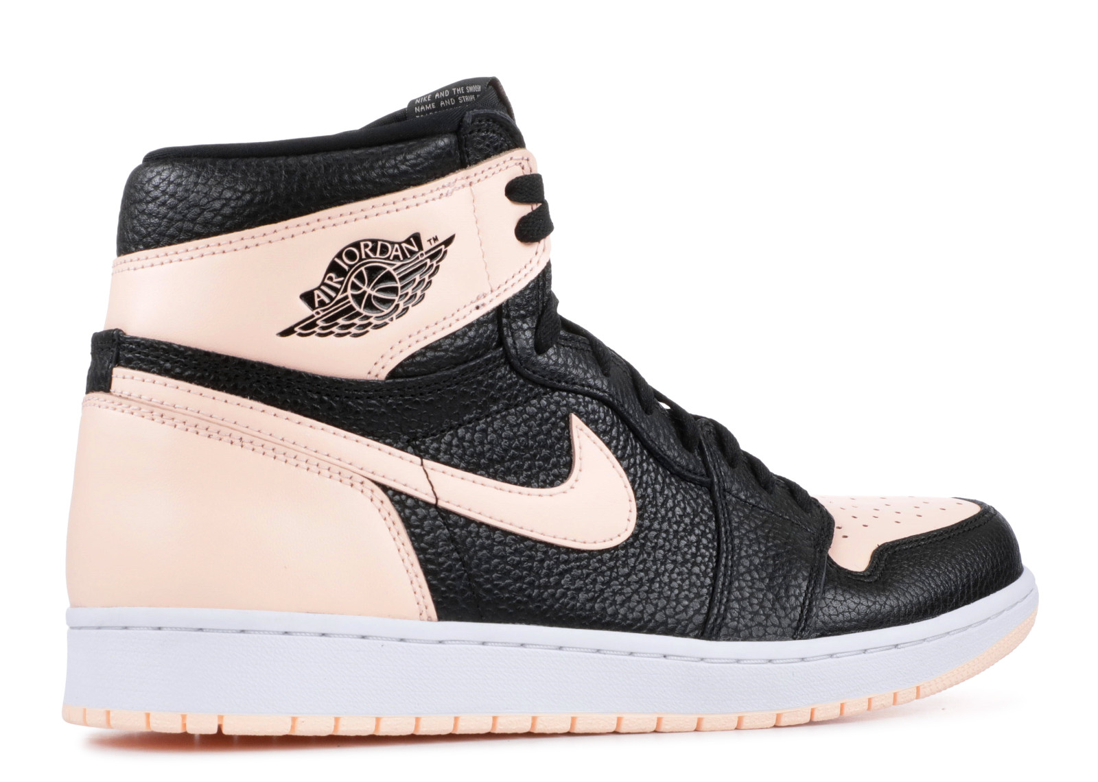 Air Jordan 1 Retro High Black Crimson Tint - photo 3