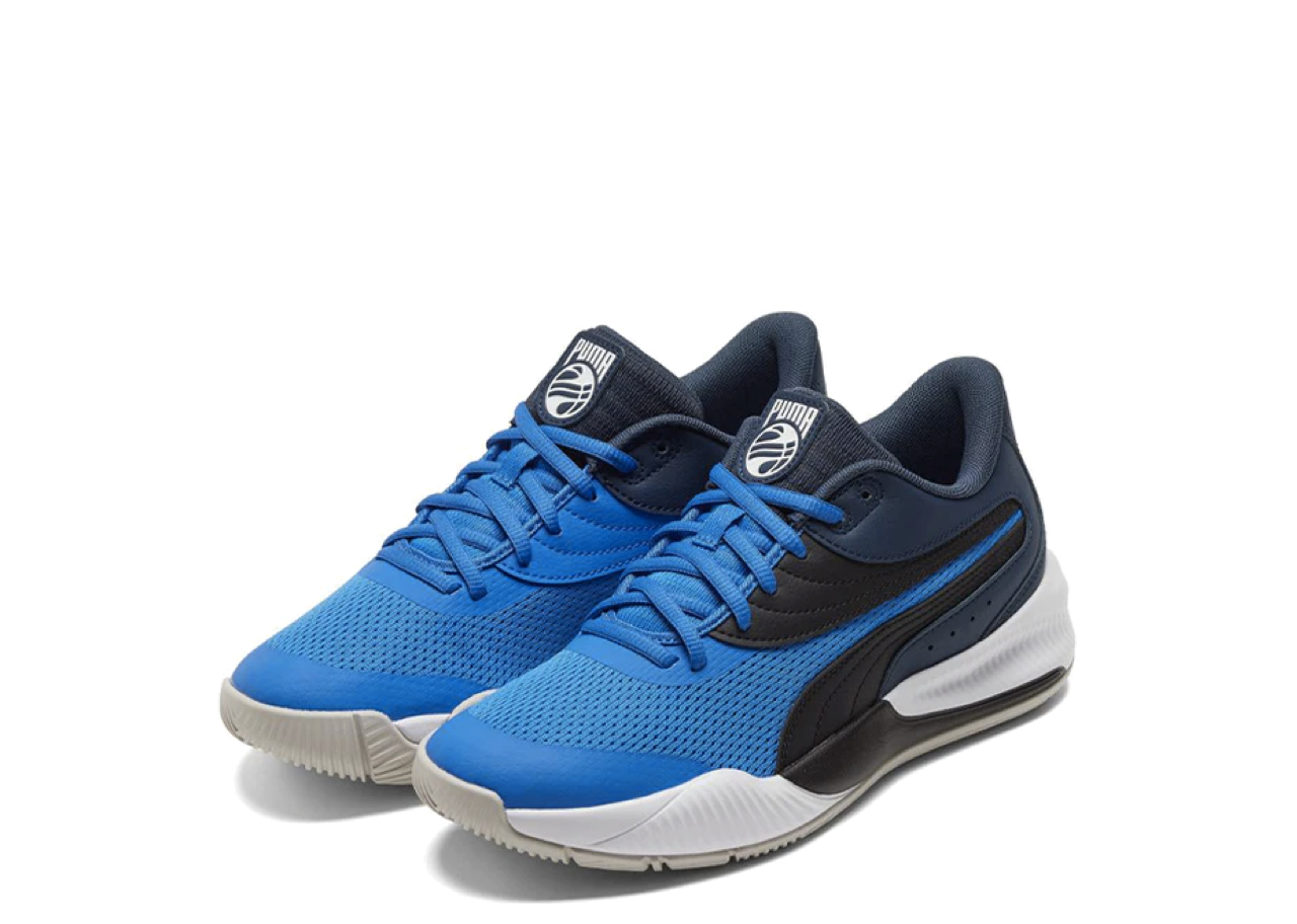 PUMA TRIPLE BLUEMAZING BLACK - photo 2