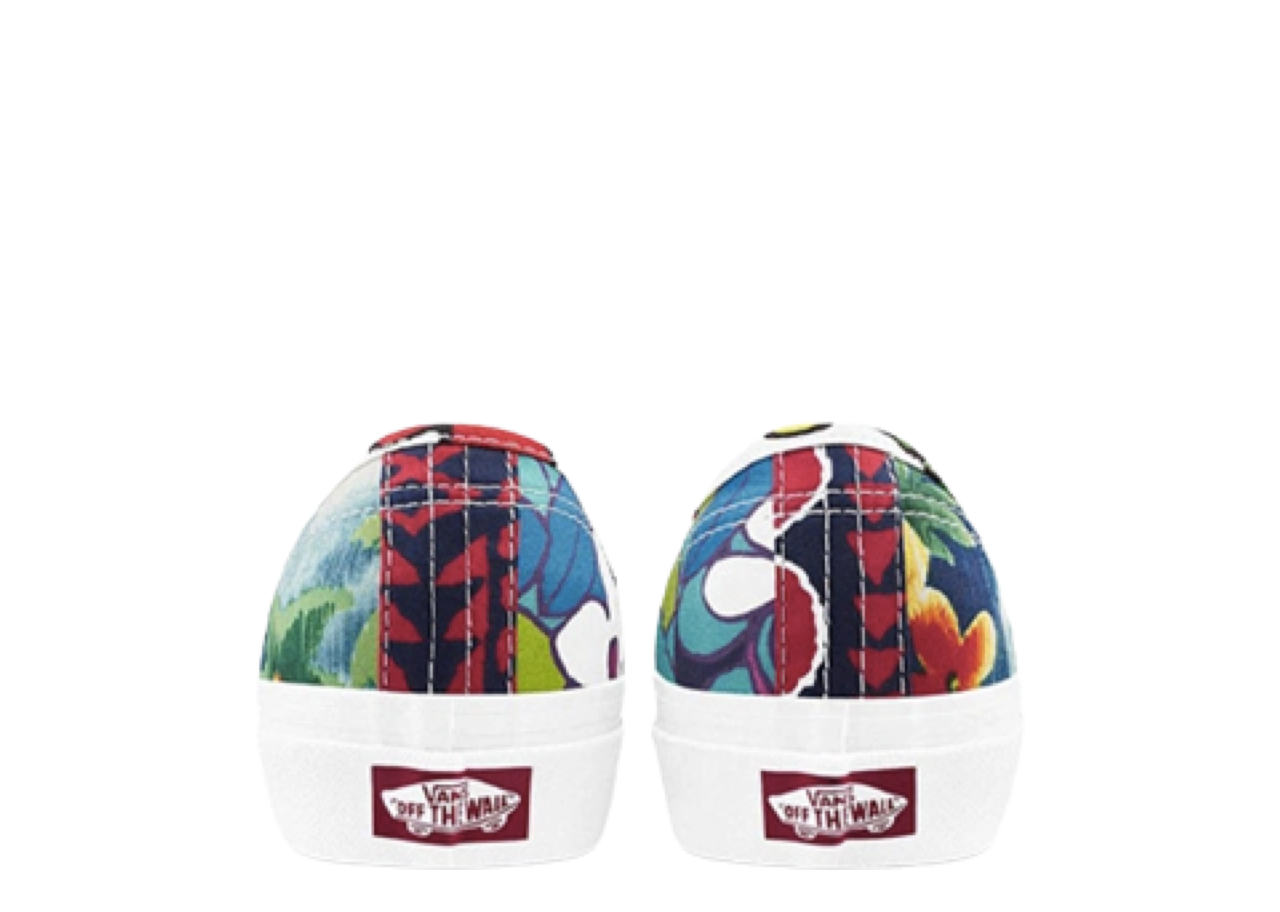 Vans Authentic 44 DX Hoffman Fabrics Floral Mix - photo 3