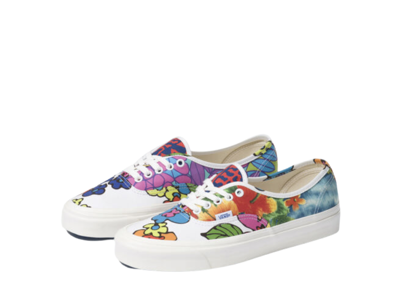 Vans Authentic 44 DX Hoffman Fabrics Floral Mix - photo 2