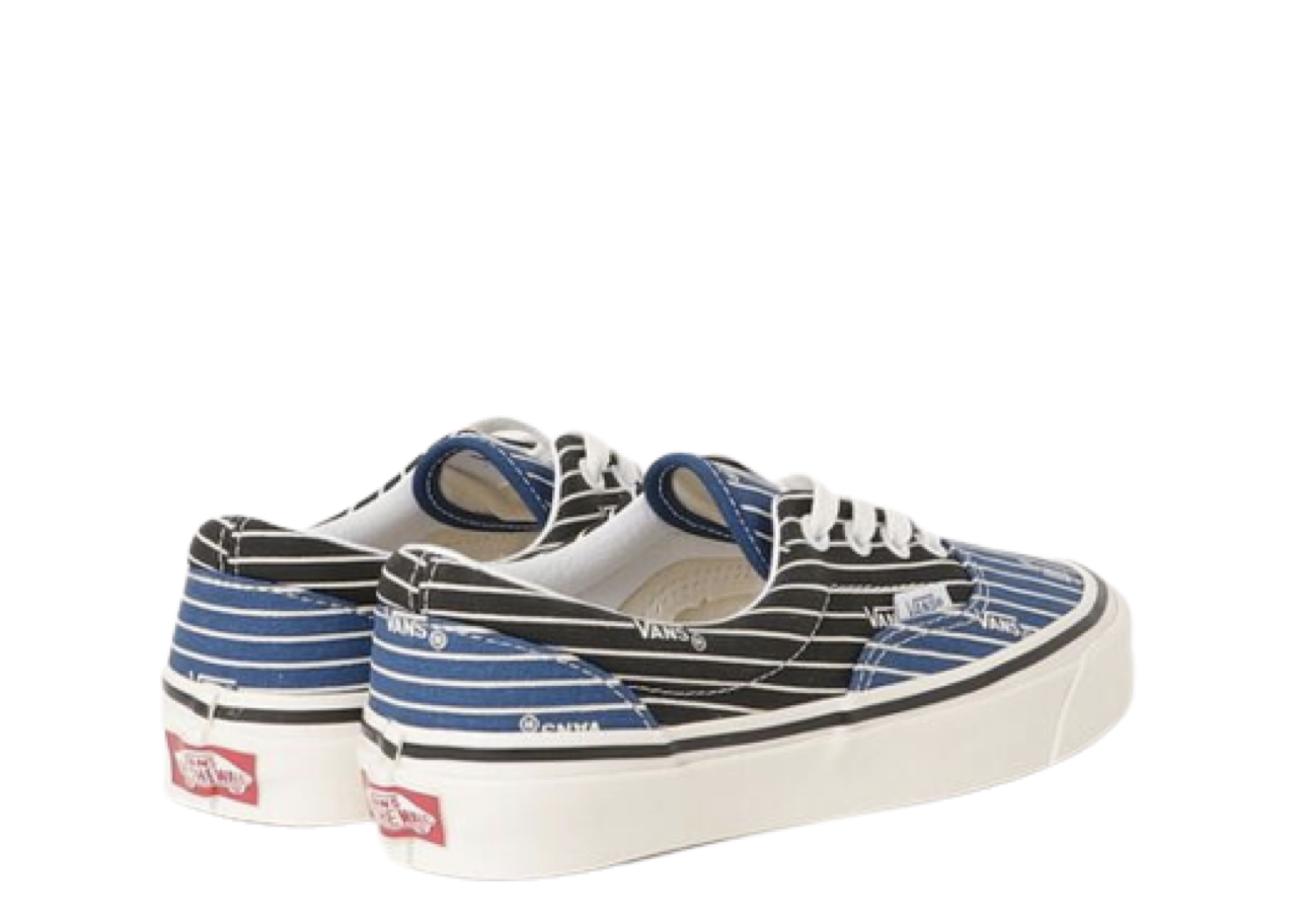 Vans Era 95 DX Anaheim Factory Black Blue - photo 3