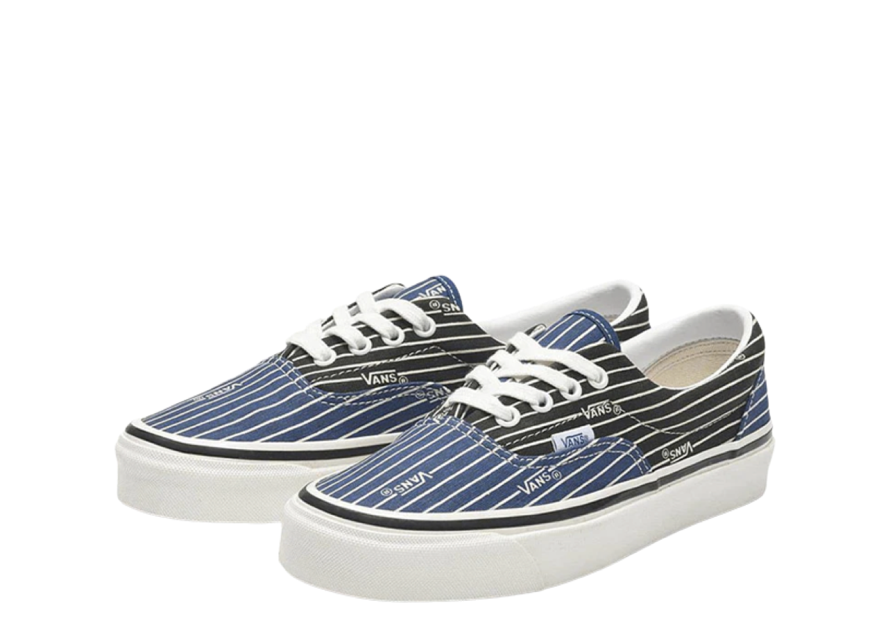 Vans Era 95 DX Anaheim Factory Black Blue - photo 2