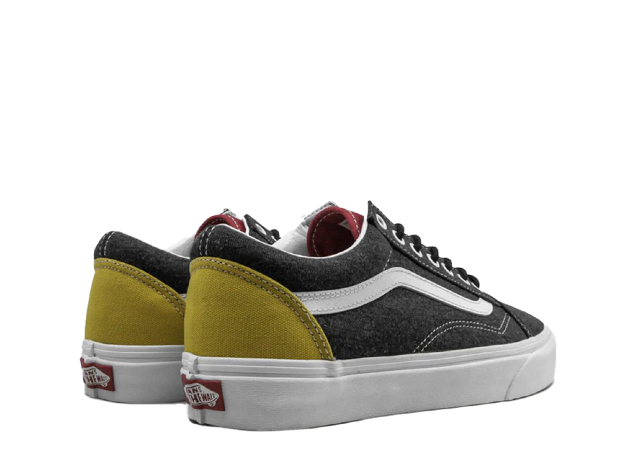 Vans Old Skool Coastal Black - photo 3