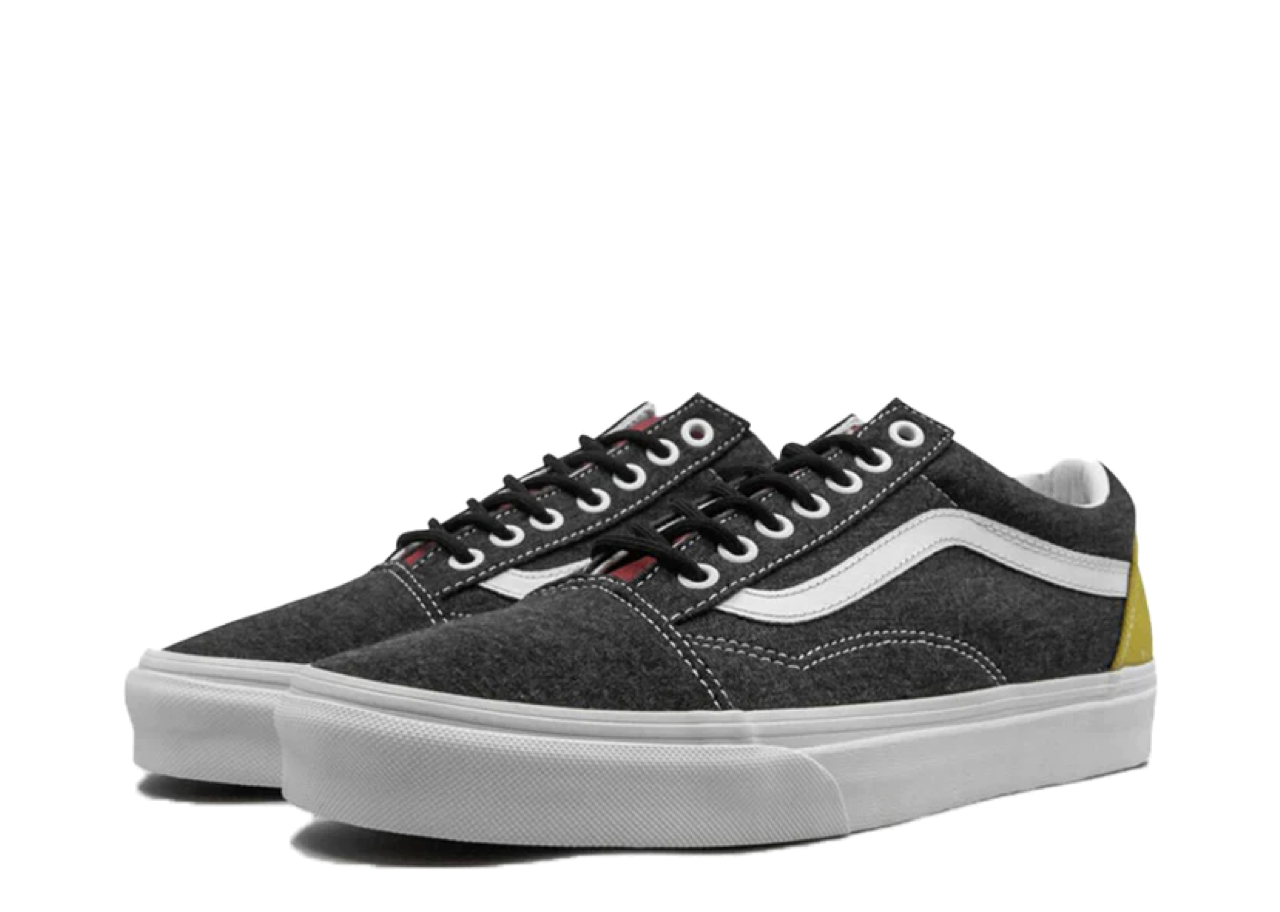Vans Old Skool Coastal Black - photo 2