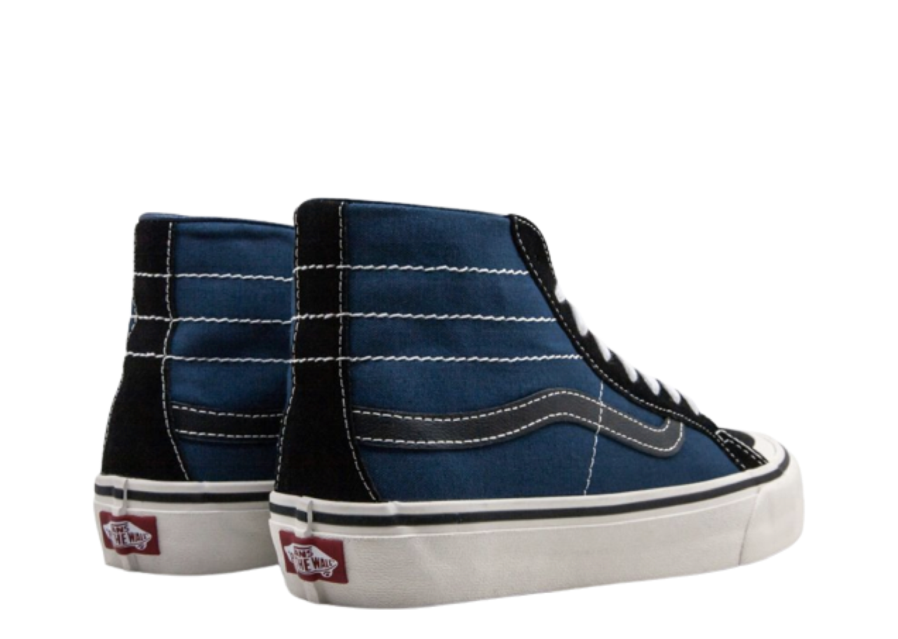 Vans Sk8-Hi Decon Giblatar Sea Black - photo 3