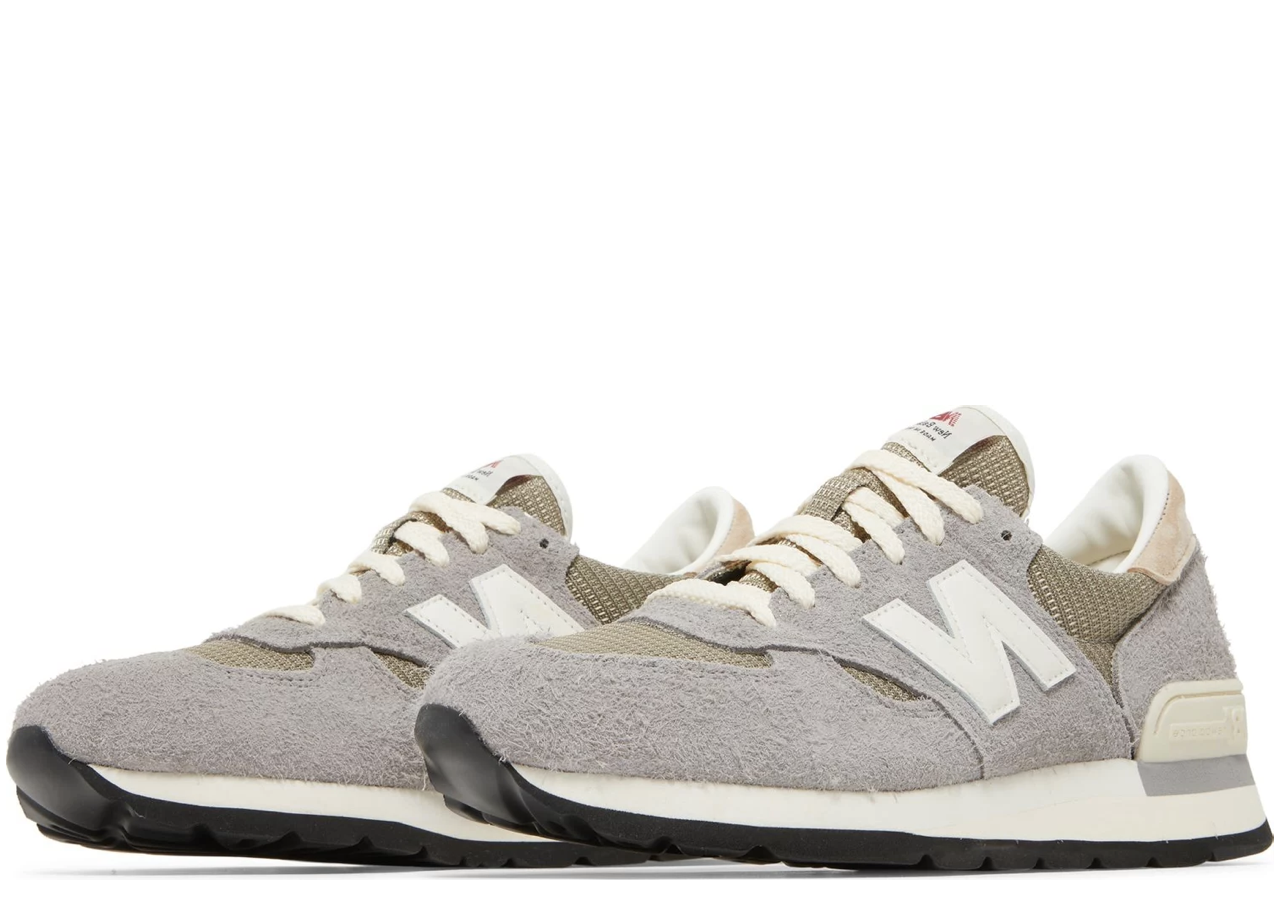 New Balance 990v1 MiUSA Teddy Santis Marblehead Incense - photo 2
