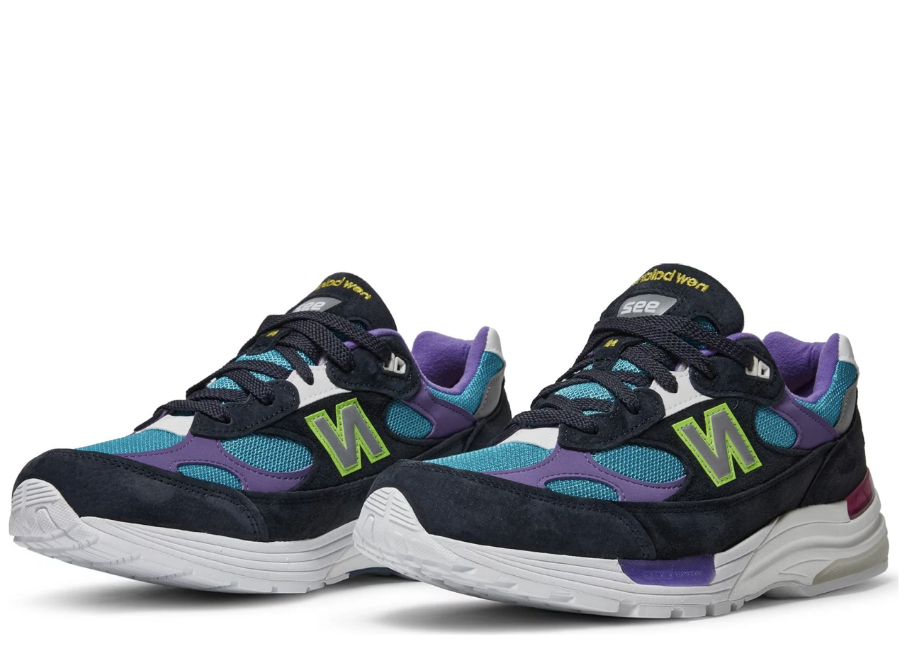 New Balance 992 YCMC Rewind - photo 2