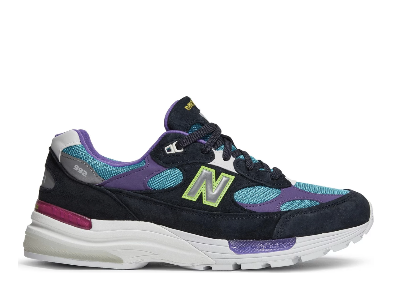 New Balance 992 YCMC Rewind