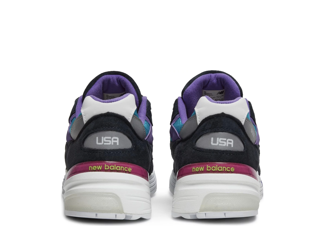 New Balance 992 YCMC Rewind - photo 3