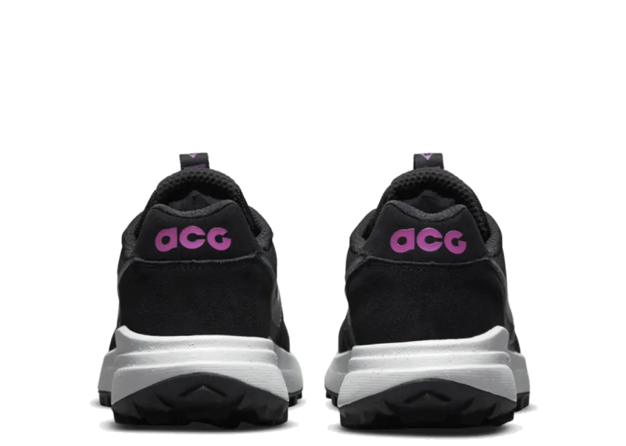 Nike ACG Lowcate Black Cool Grey - photo 3