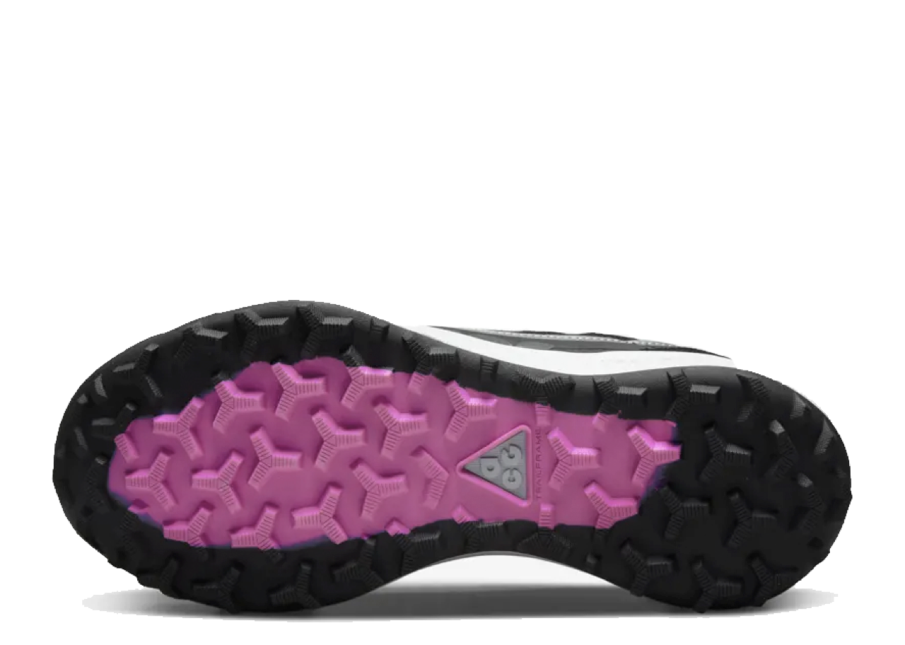 Nike ACG Lowcate Black Cool Grey - photo 4