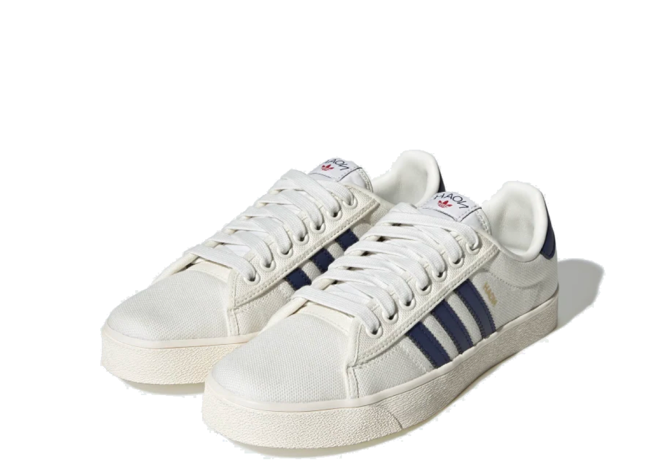 Adidas Adria Noah White Dark Blue - photo 2