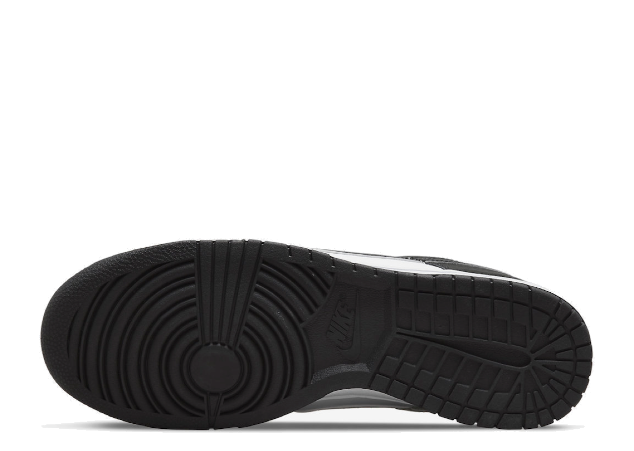 Nike Dunk Low World Champs Black White - photo 4