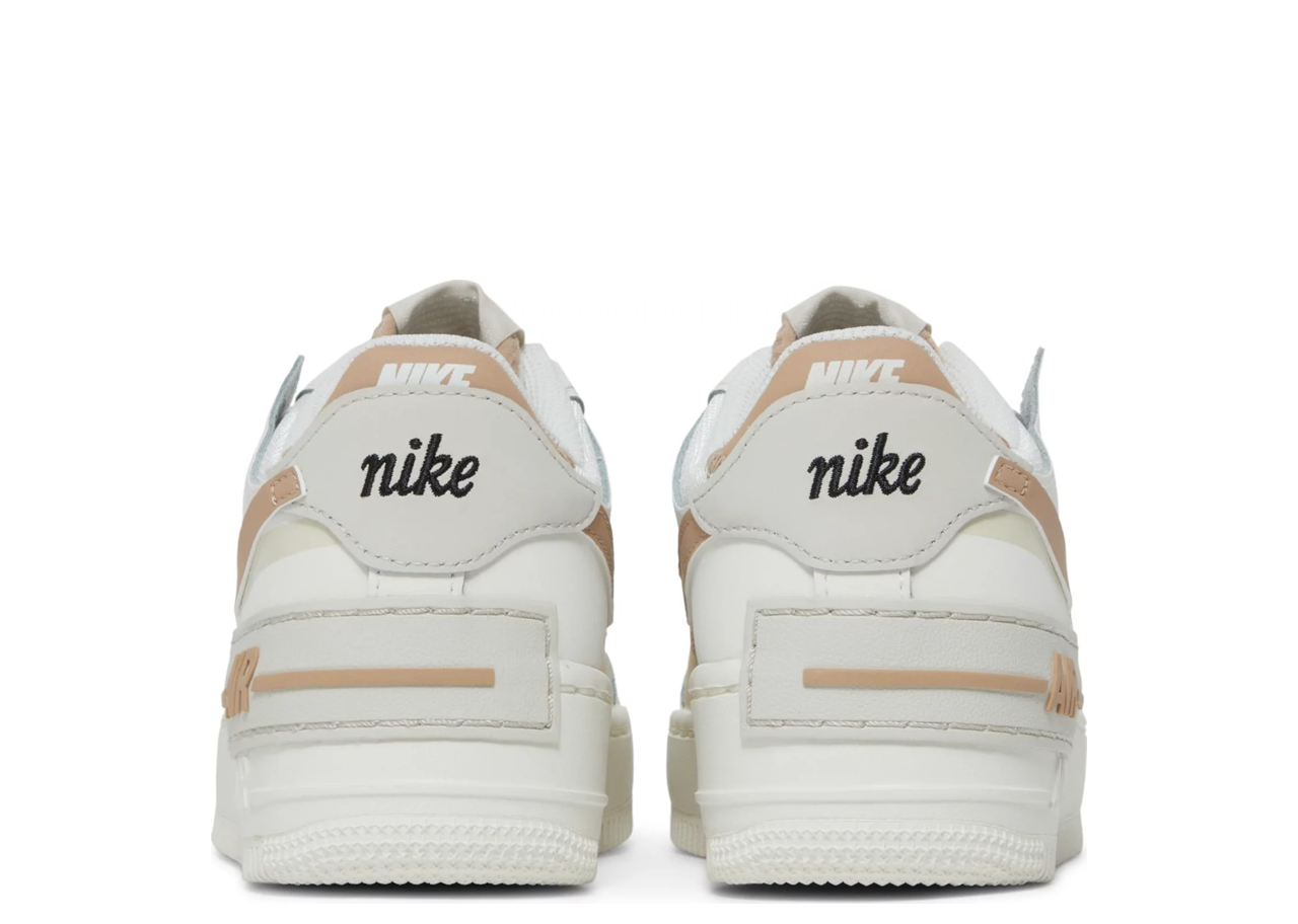 Nike Air Force 1 Low Shadow Sail Fossil Light Bone (Women's) - photo 3