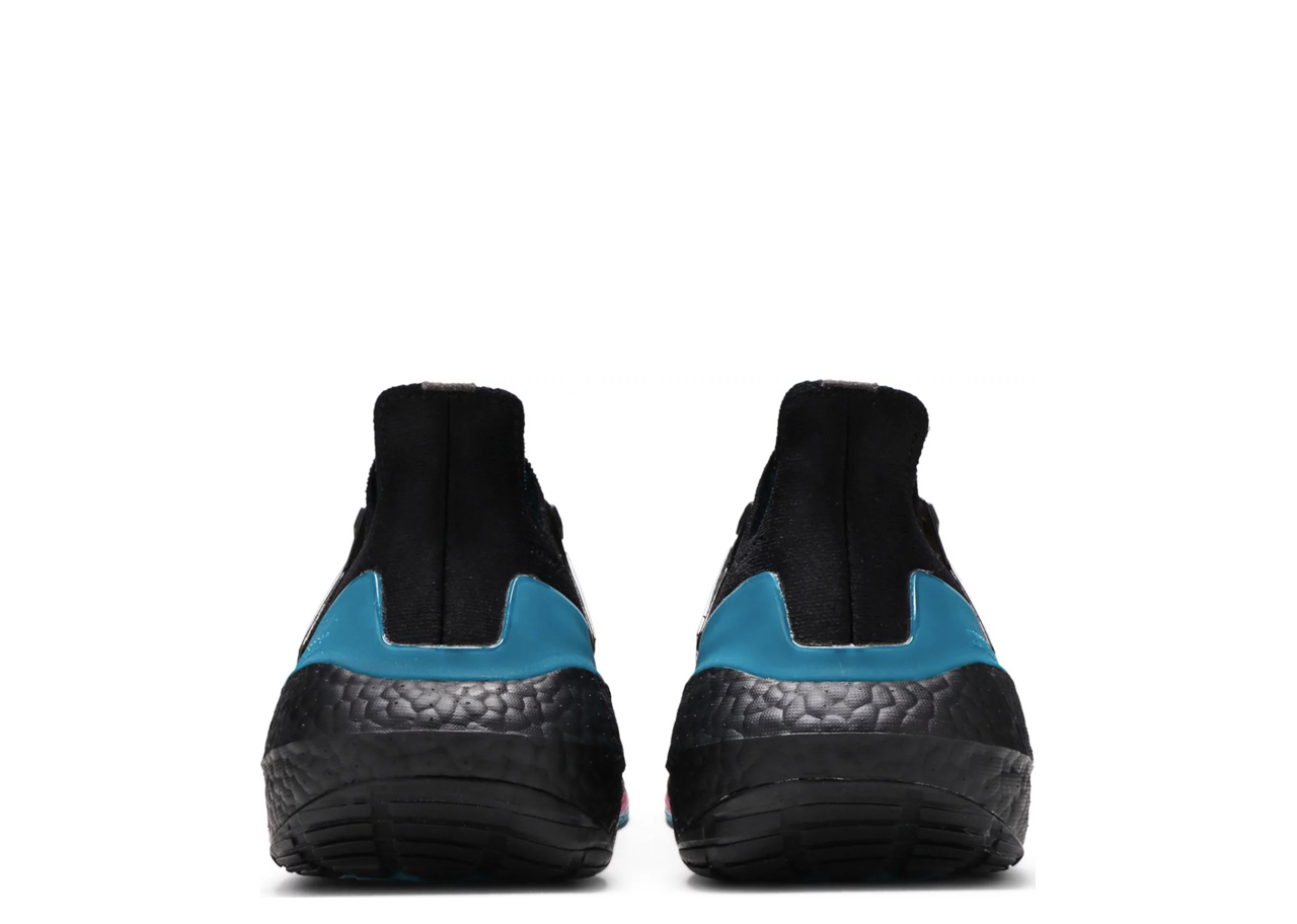 Adidas Ultra Boost 21 Carbon Active Teal - photo 3