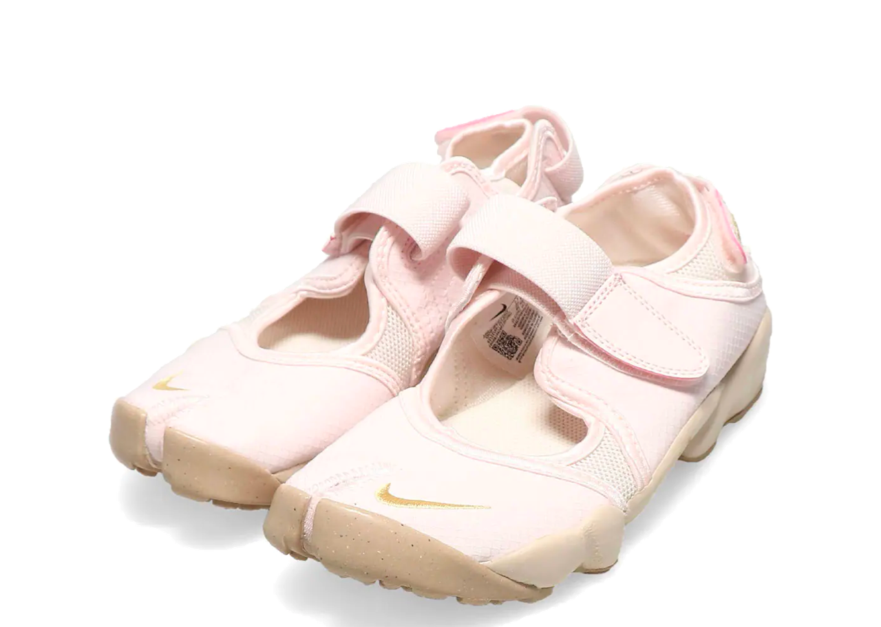 Nike Air Rift Breathe Light Soft Pink (Women's) - photo 2