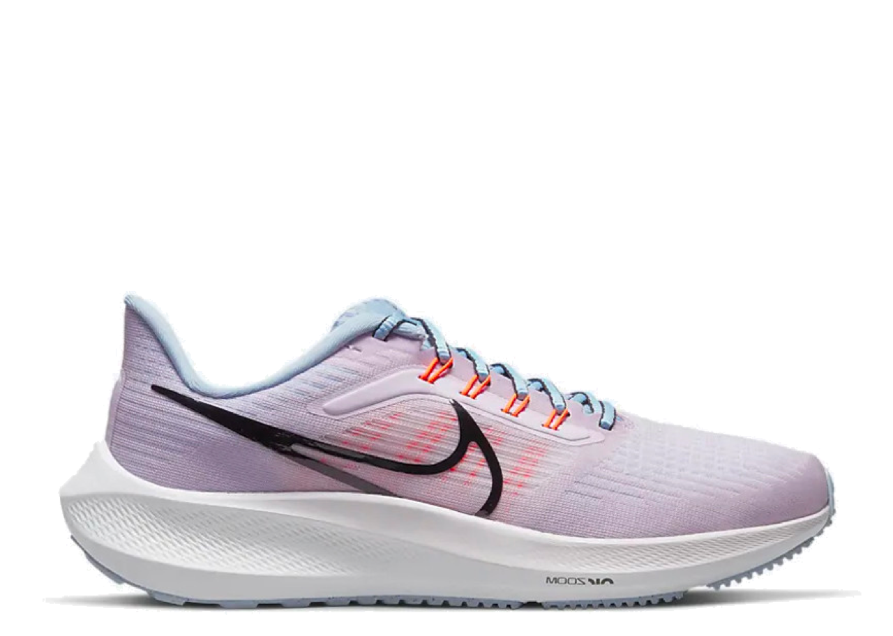 Nike Air Zoom Pegasus 39 Doll Black Iris Whisper (Women's)