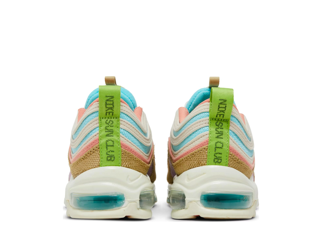 Nike Air Max 97 SE Wheat Grass - photo 3