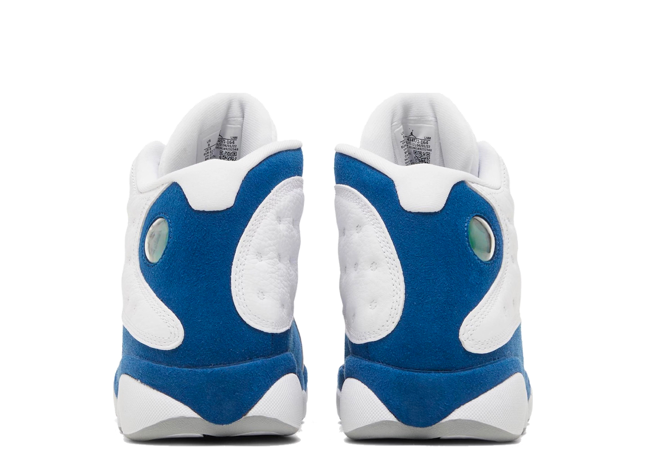 Air Jordan 13 Retro French Blue - photo 3