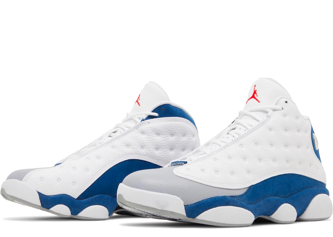 Air Jordan 13 Retro French Blue - photo 2