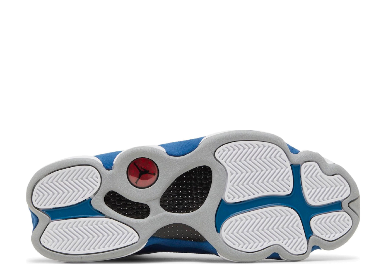 Air Jordan 13 Retro French Blue - photo 4