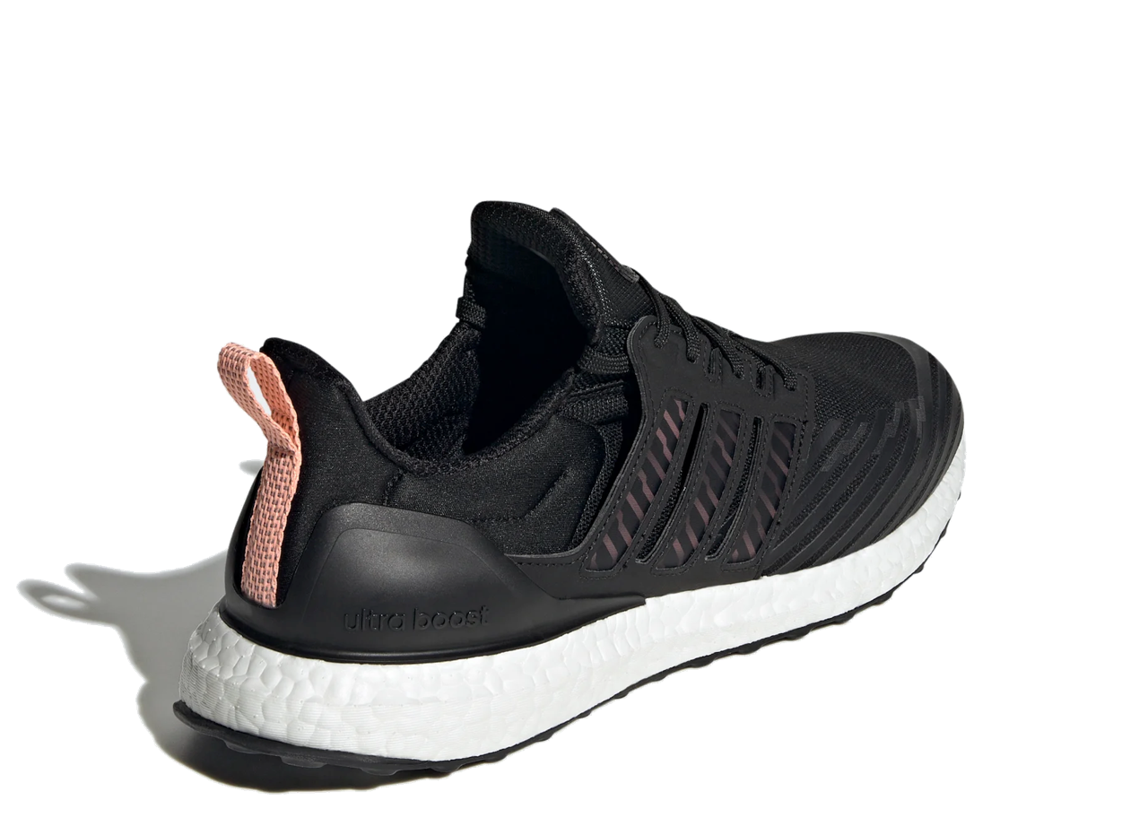 Adidas Ultra Boost DNA Guard Black Beige Orange - photo 3