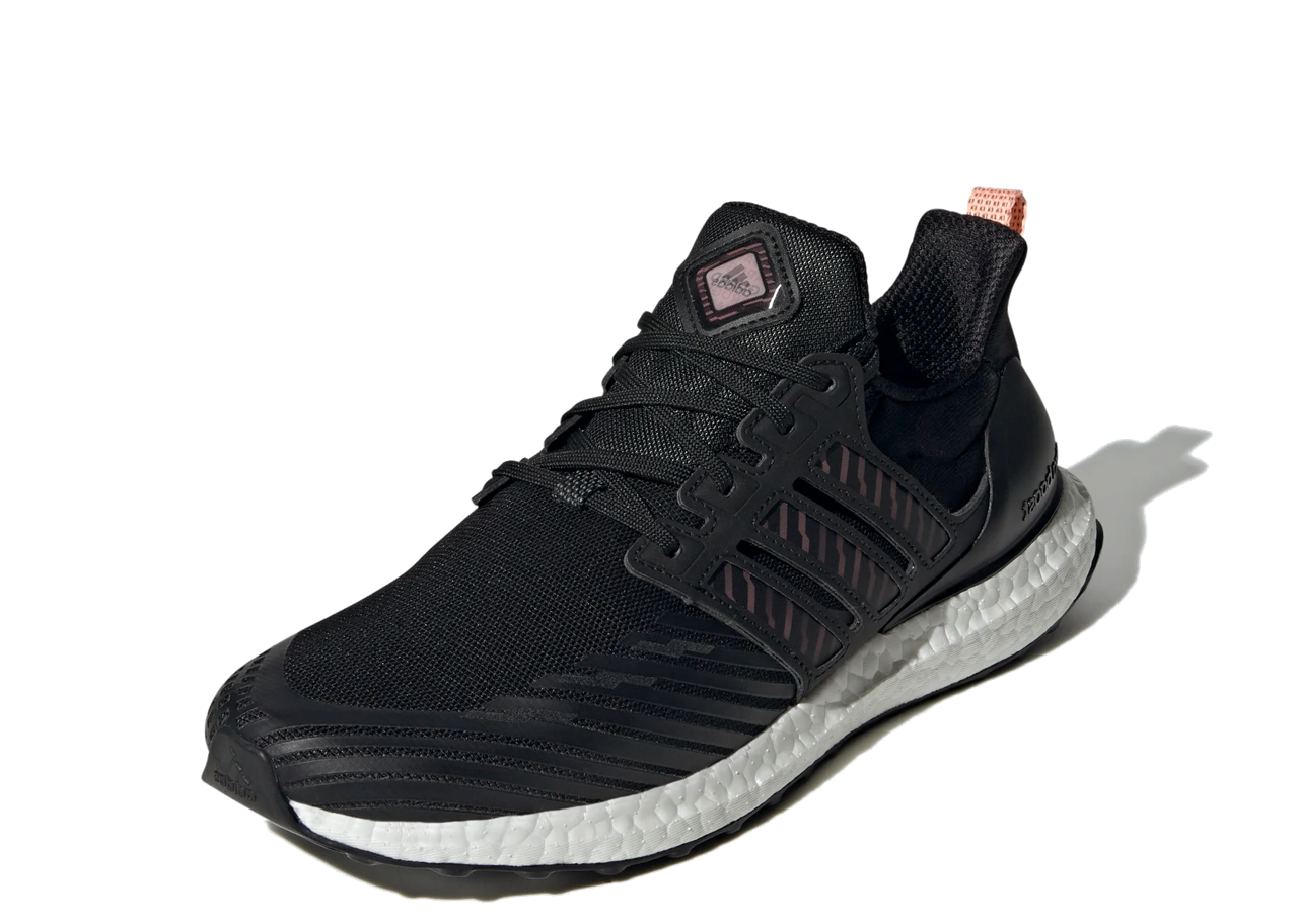 Adidas Ultra Boost DNA Guard Black Beige Orange - photo 2