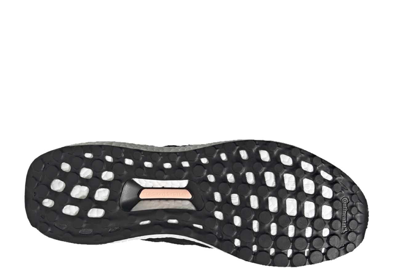 Adidas Ultra Boost DNA Guard Black Beige Orange - photo 4