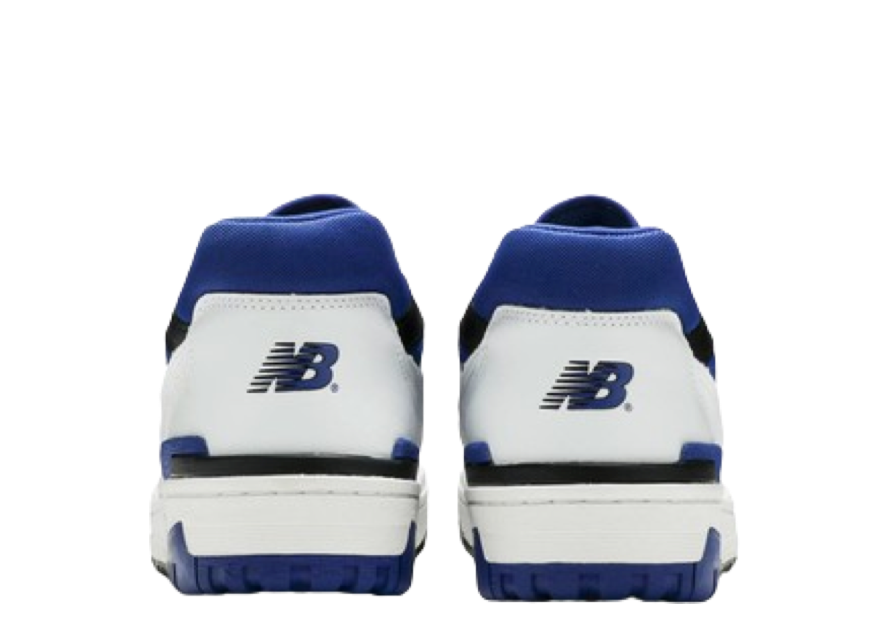 New Balance 550 White Blue - photo 3