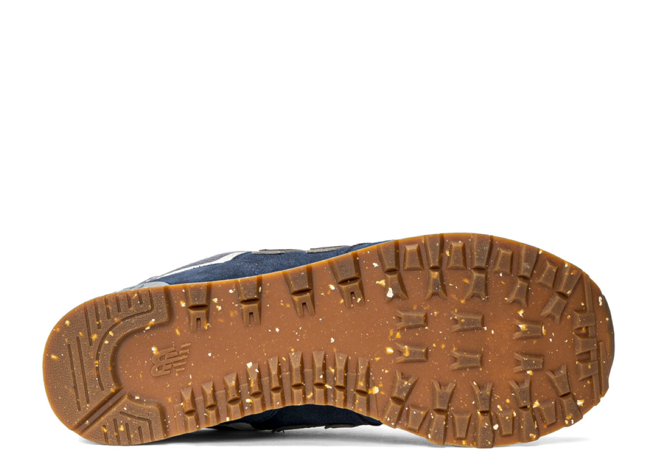 New Balance 574 Natural Indigo Maple - photo 4