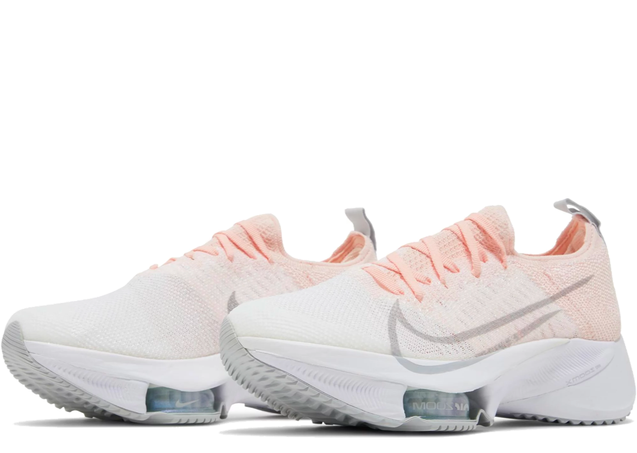 Nike Air Zoom Tempo NEXT% Flyknit Sunset Tint (Women's) - photo 2