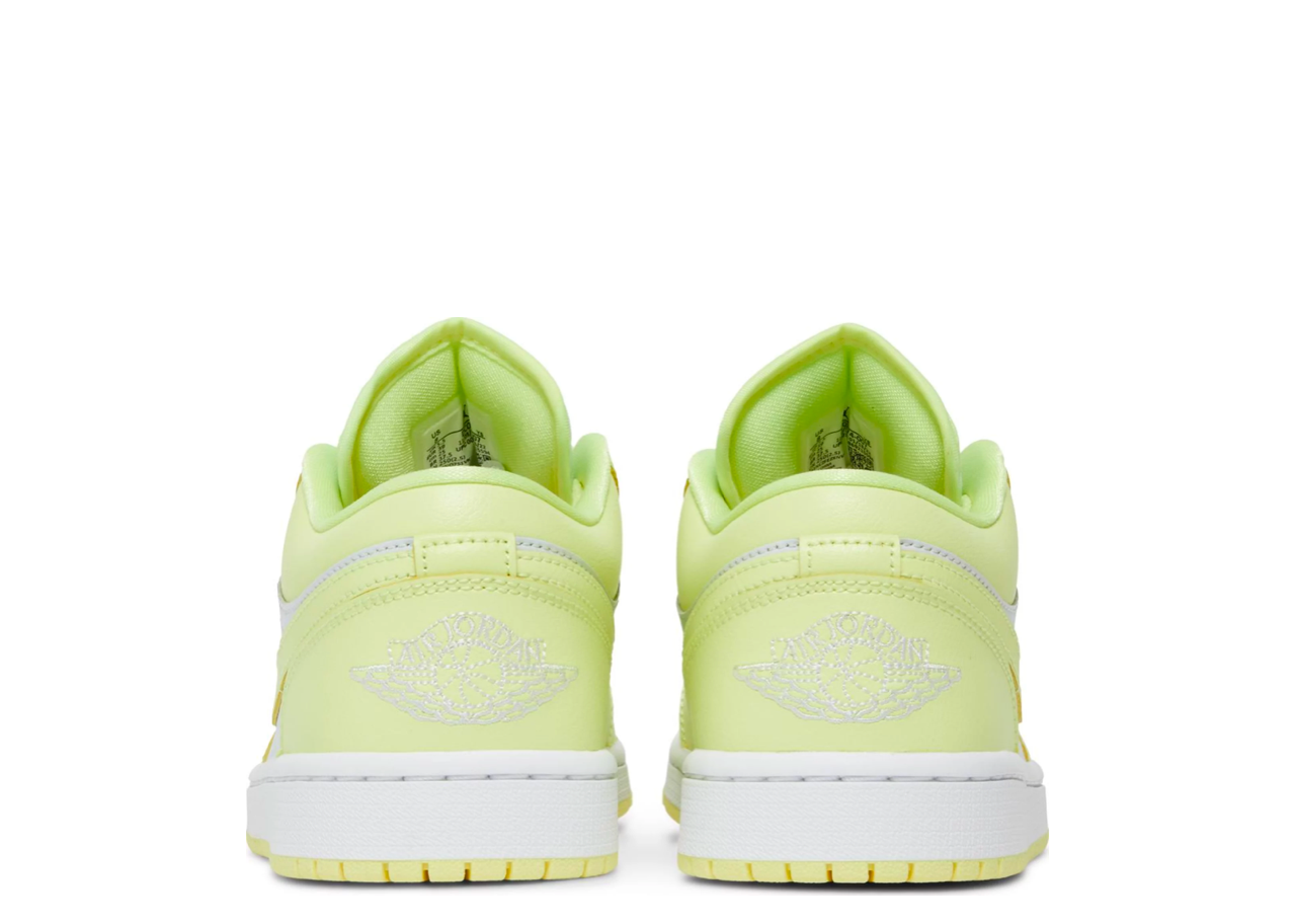 Air Jordan 1 Low Lemonade (Women's) - photo 3