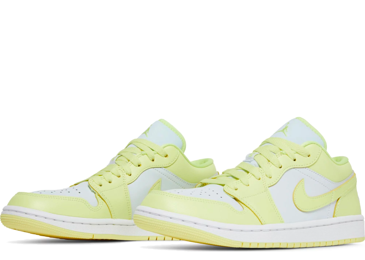 Air Jordan 1 Low Lemonade (Women's) - photo 2