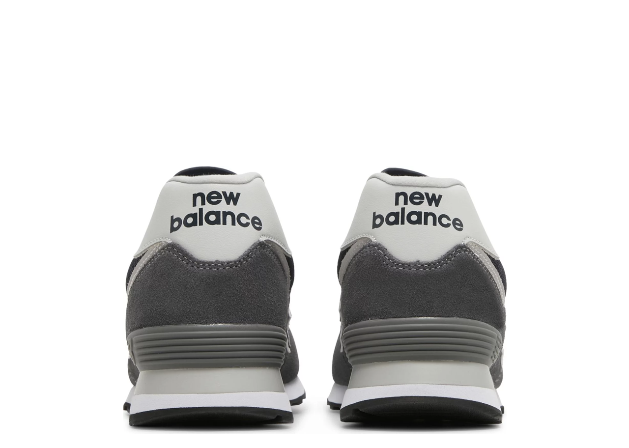 New Balance 574 Grey Dark Navy - photo 3