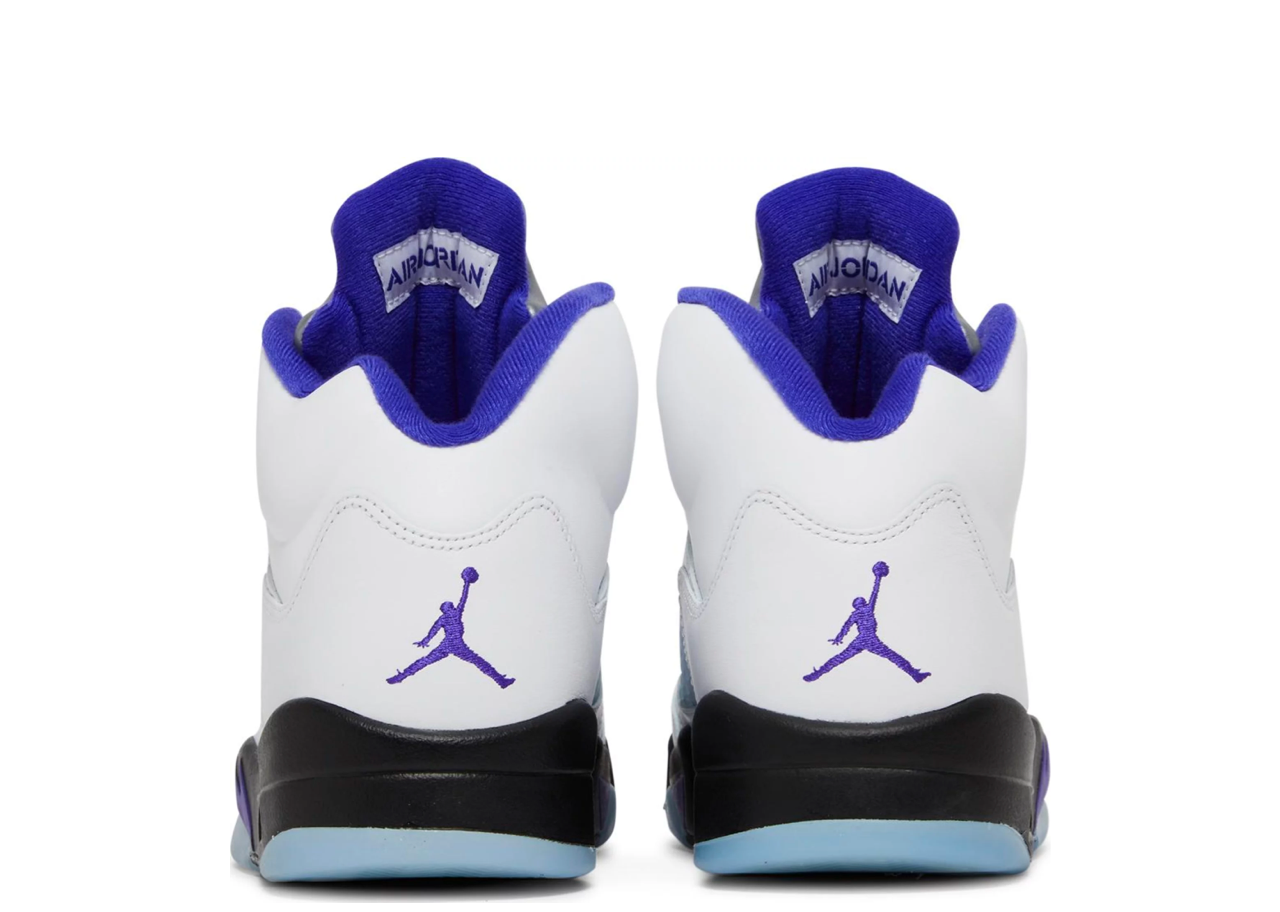 Jordan 5 Retro Concord - photo 3