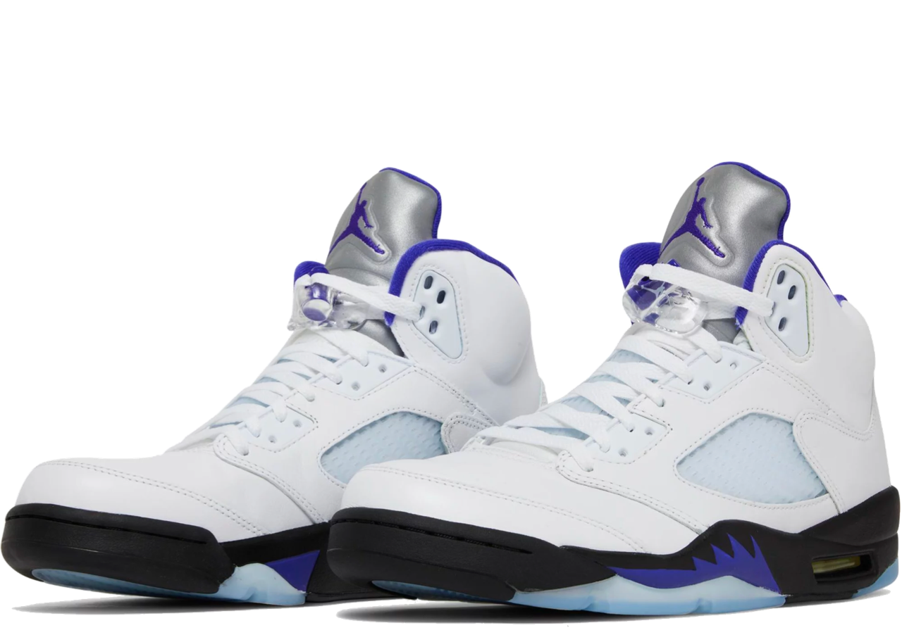 Jordan 5 Retro Concord - photo 2