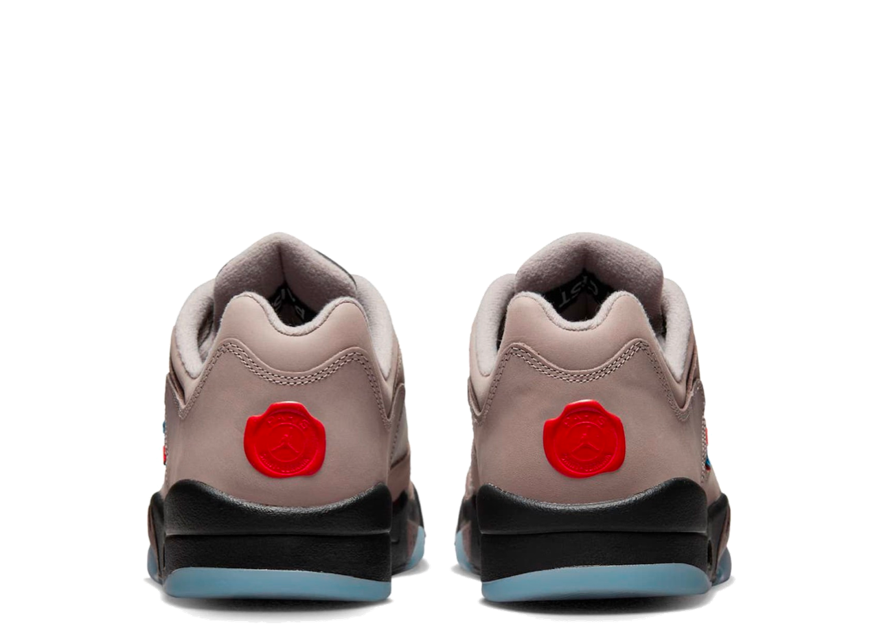 Jordan 5 Retro Low PSG (2022) - photo 3