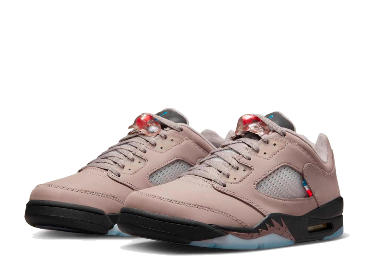 Jordan 5 Retro Low PSG (2022) - photo 2