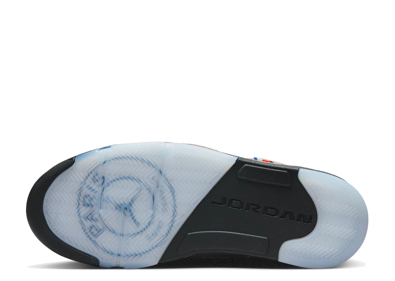 Jordan 5 Retro Low PSG (2022) - photo 4