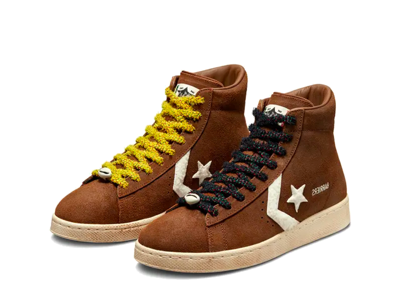 Converse Pro Leather Barriers Worldwide - photo 2
