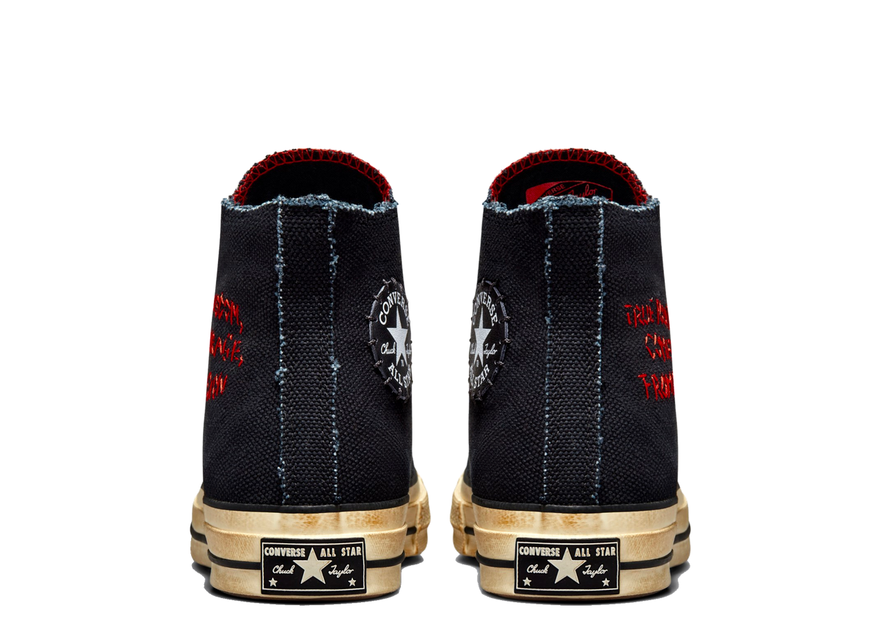 Converse Chuck Taylor All-Star 70's High Barriers Worldwide - photo 3