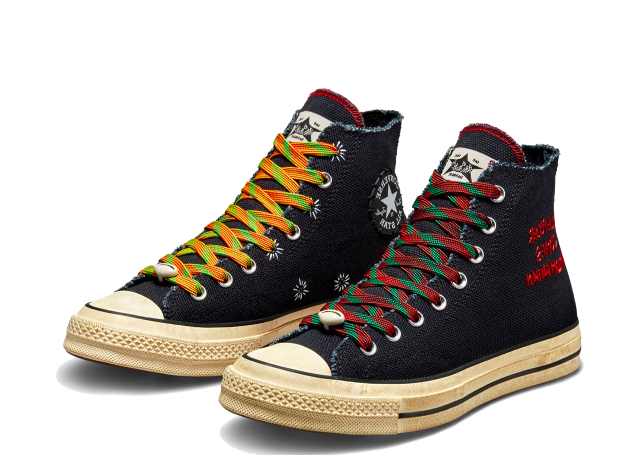 Converse Chuck Taylor All-Star 70's High Barriers Worldwide - photo 2